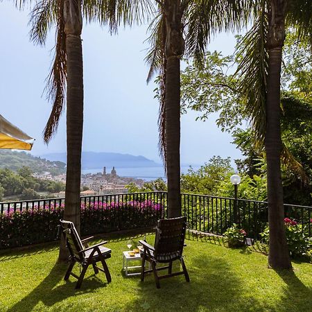 Villa Lilia Vietri Eksteriør bilde