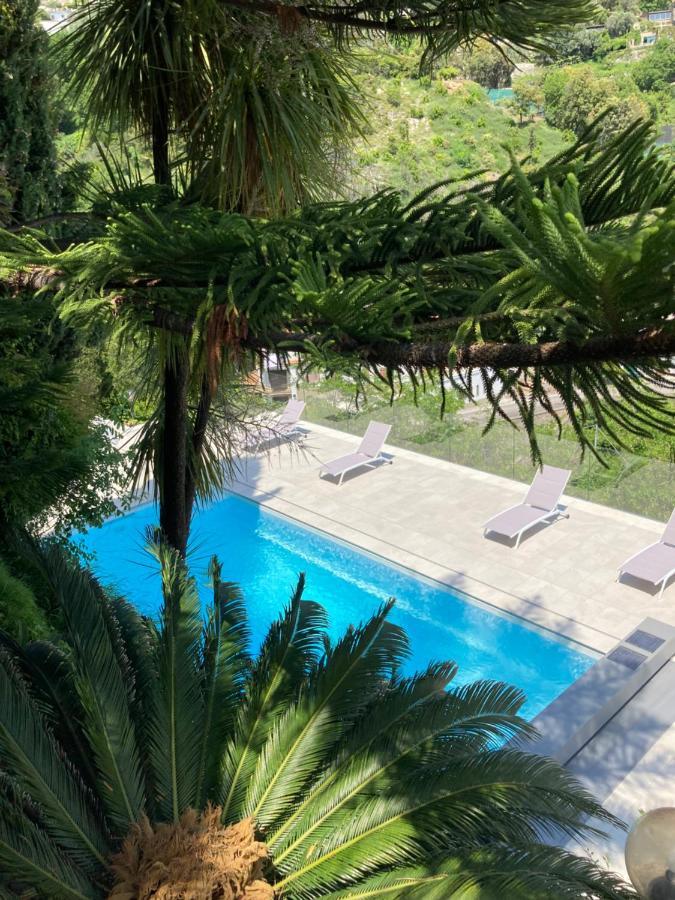 Villa Lilia Vietri Eksteriør bilde