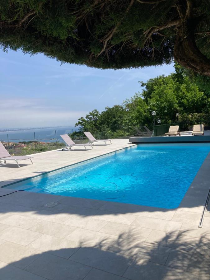 Villa Lilia Vietri Eksteriør bilde