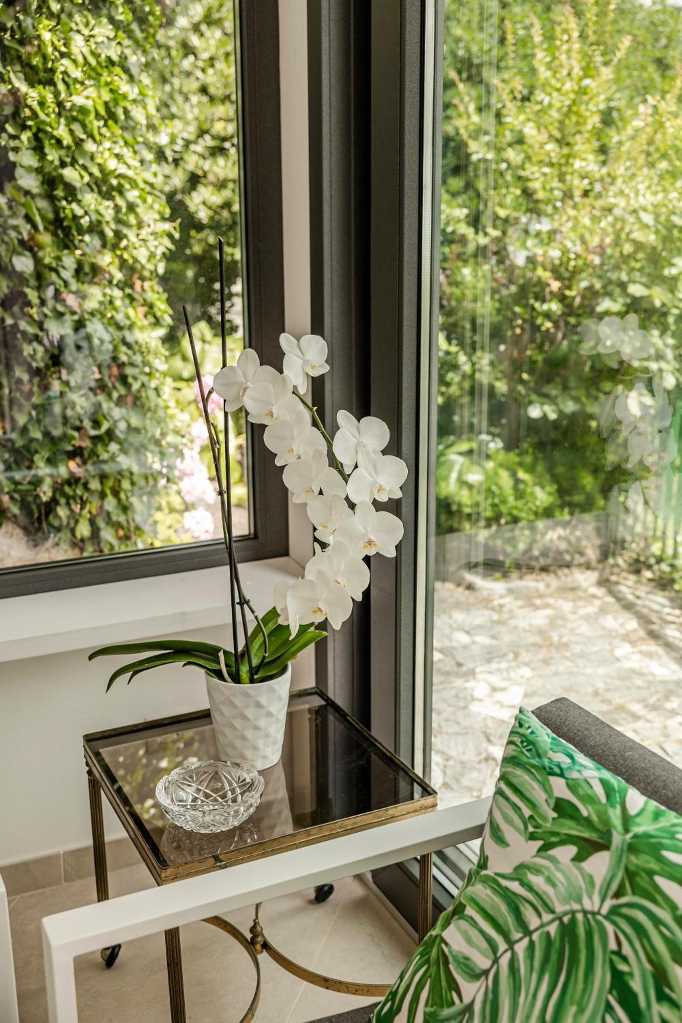 Villa Lilia Vietri Eksteriør bilde
