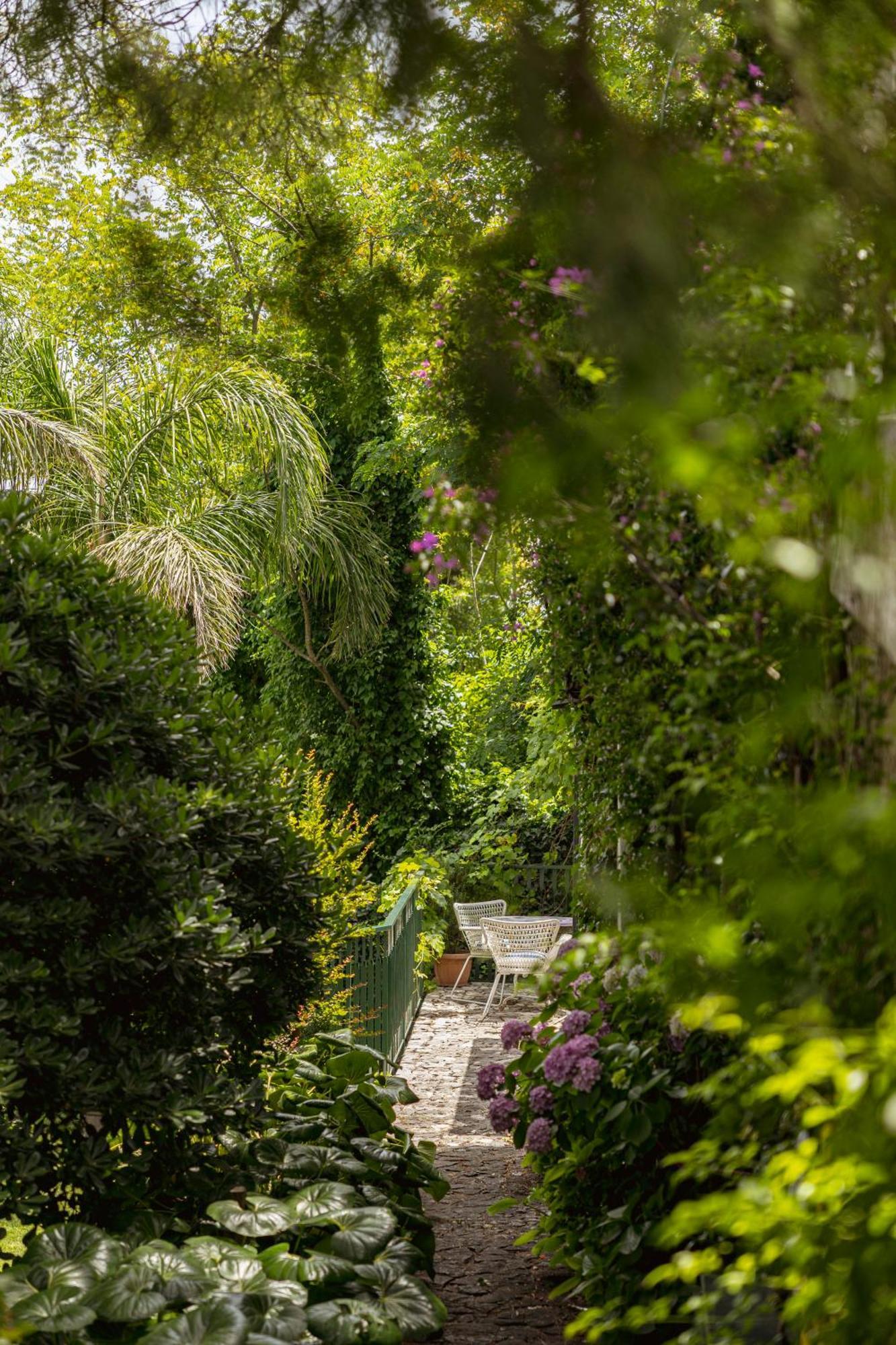 Villa Lilia Vietri Eksteriør bilde