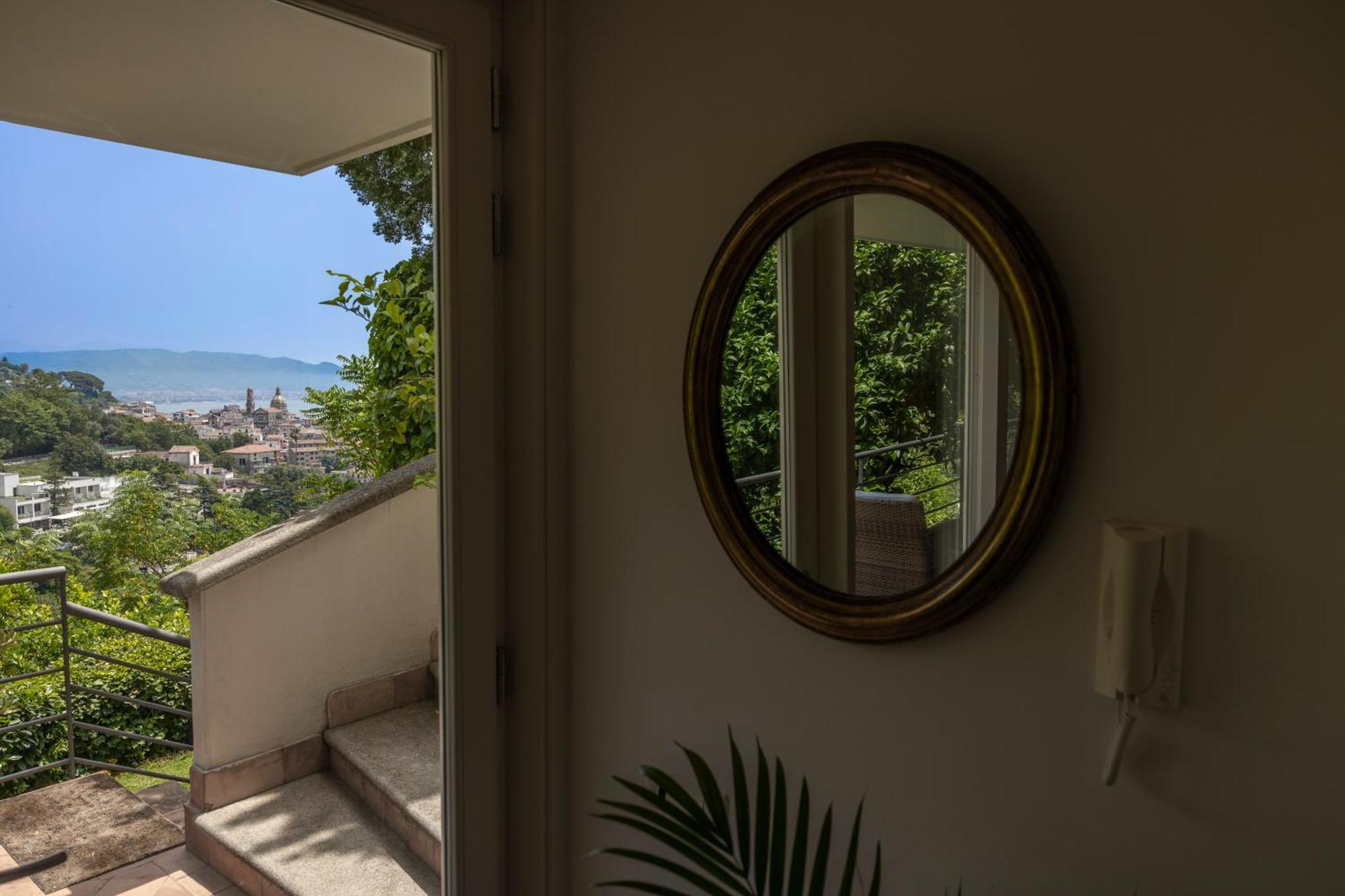 Villa Lilia Vietri Eksteriør bilde