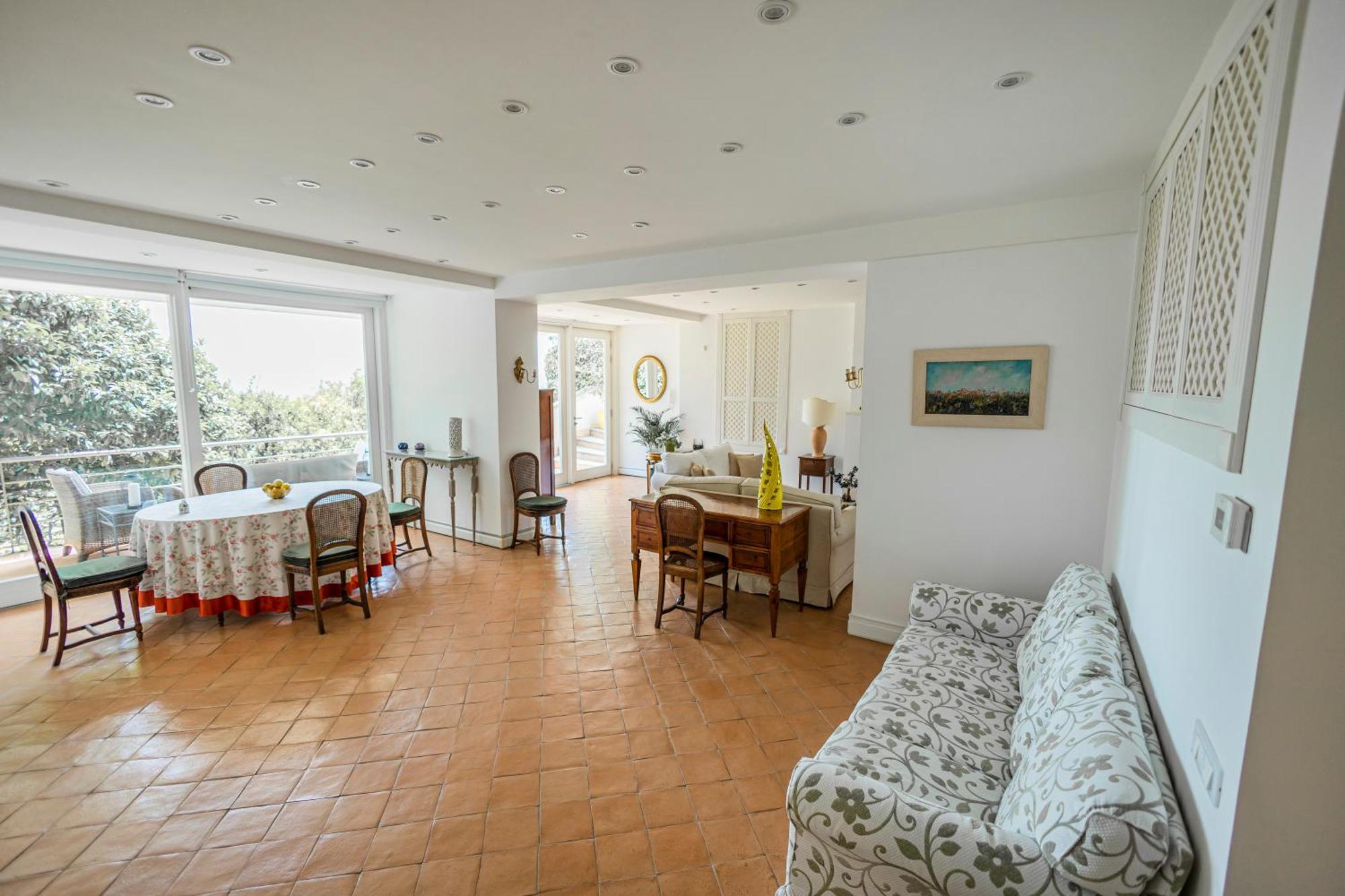 Villa Lilia Vietri Eksteriør bilde