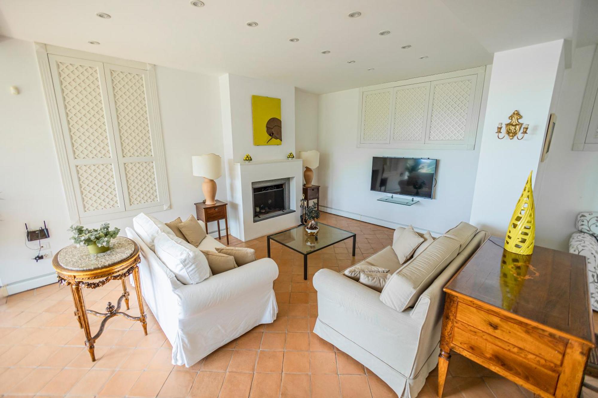 Villa Lilia Vietri Eksteriør bilde