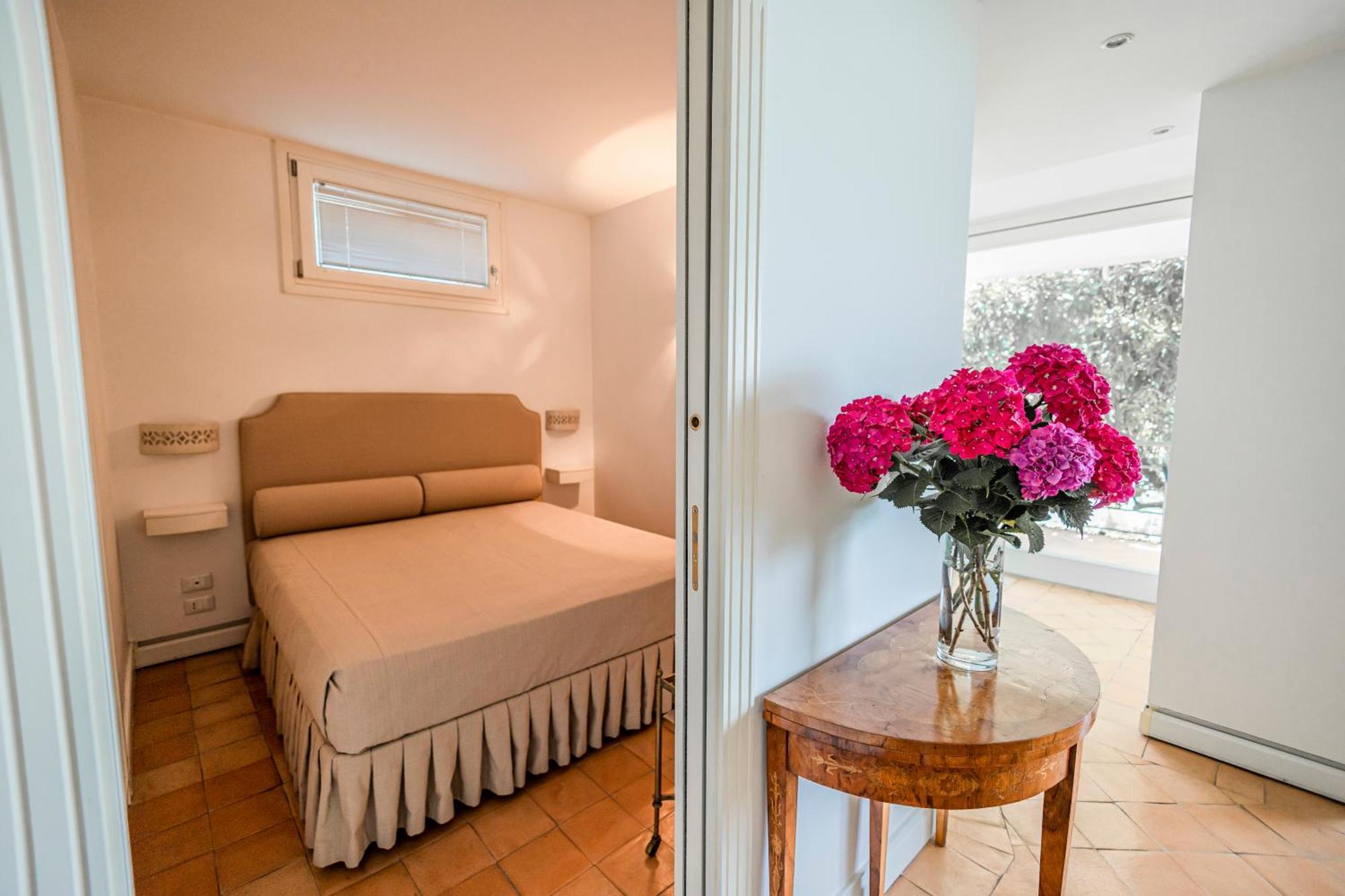 Villa Lilia Vietri Eksteriør bilde